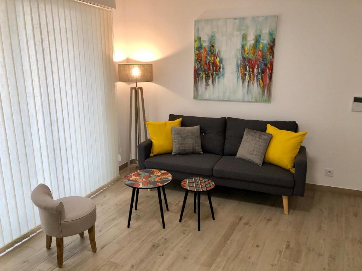 Brand New Studio In The Heart Of 戛纳 外观 照片