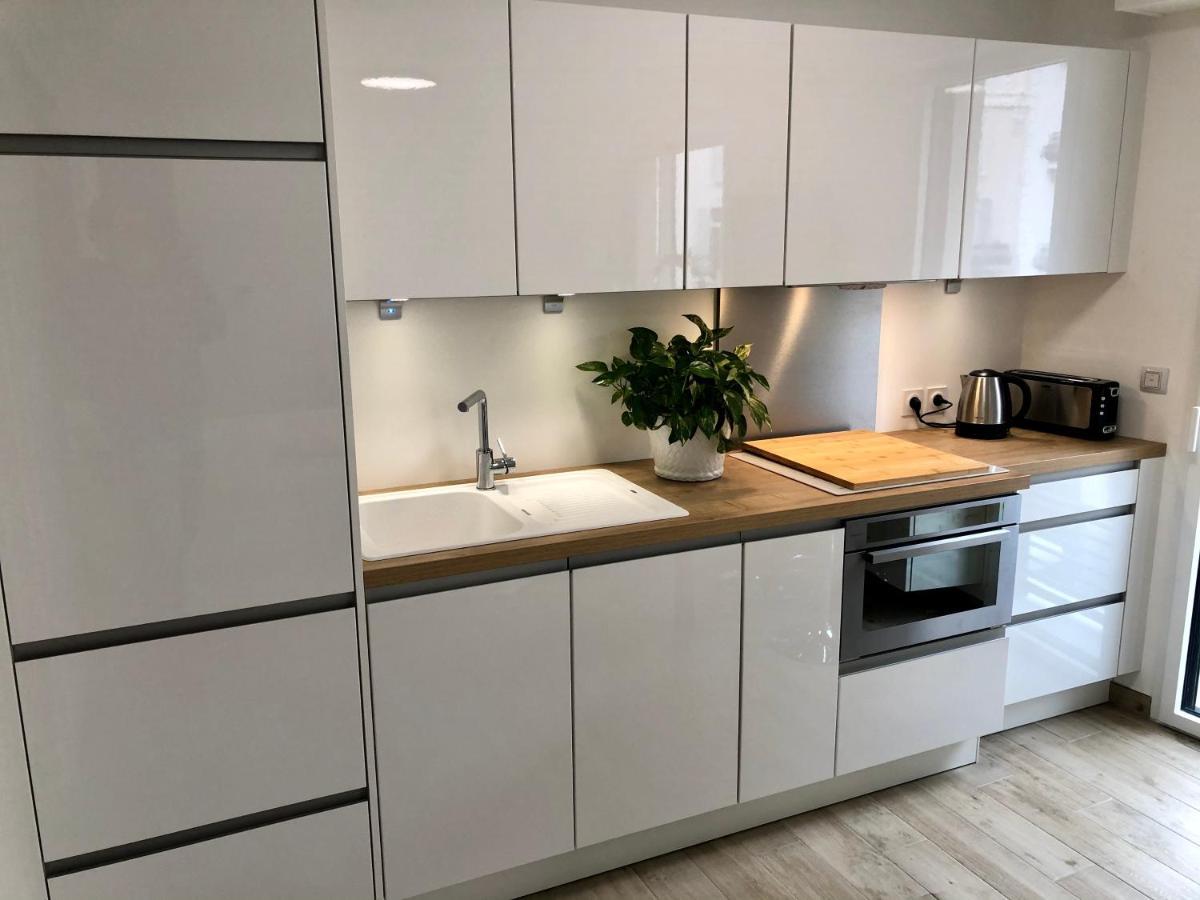 Brand New Studio In The Heart Of 戛纳 外观 照片