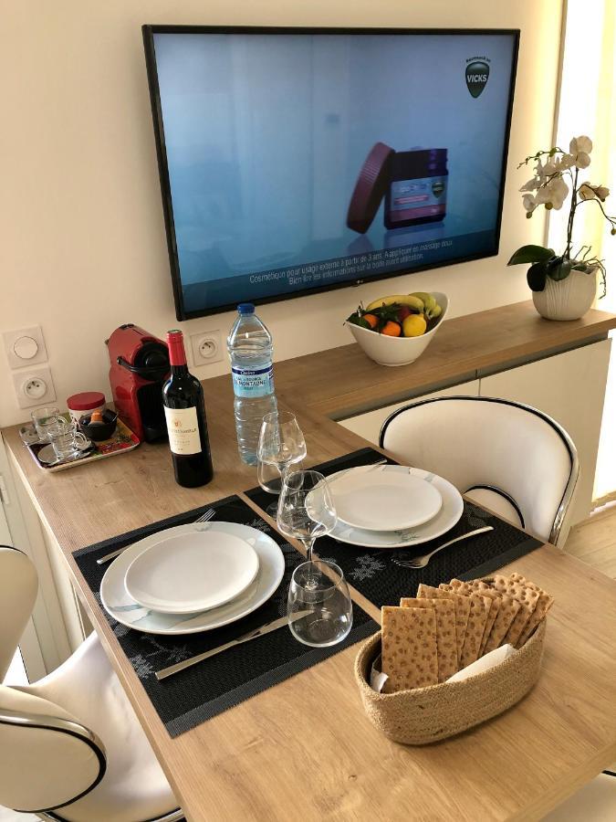 Brand New Studio In The Heart Of 戛纳 外观 照片