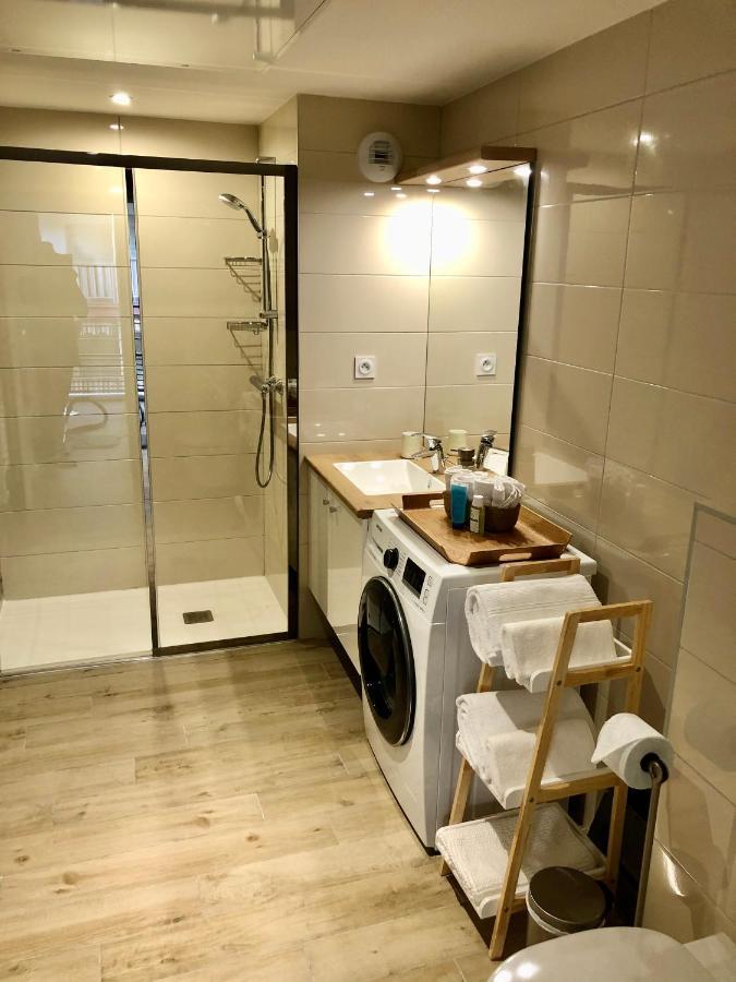 Brand New Studio In The Heart Of 戛纳 外观 照片