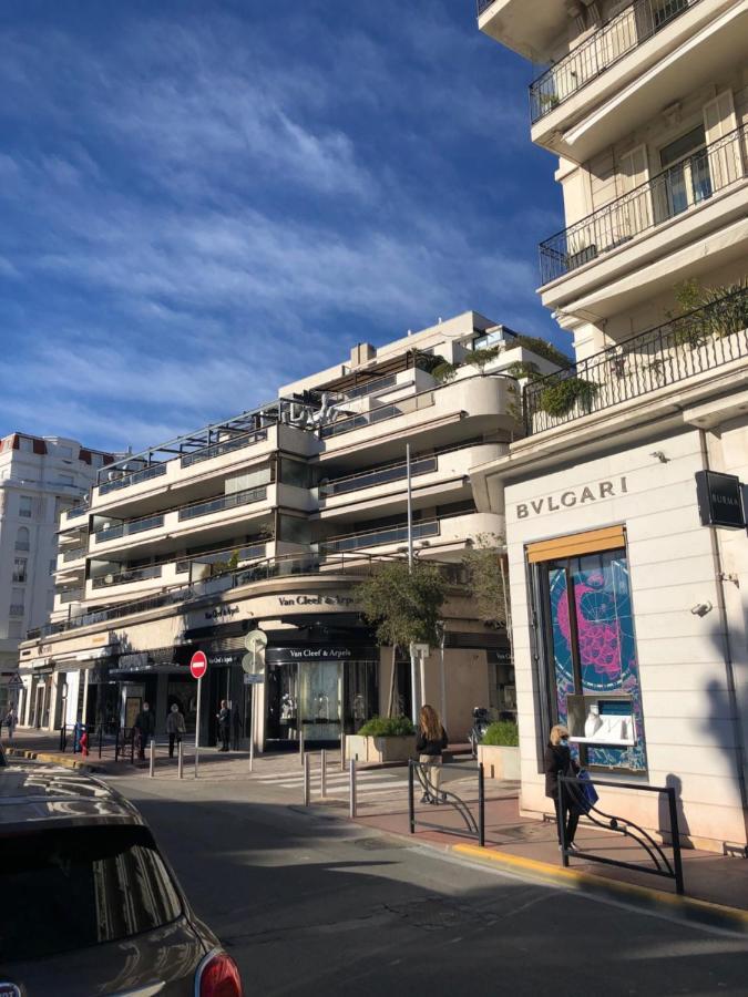 Brand New Studio In The Heart Of 戛纳 外观 照片